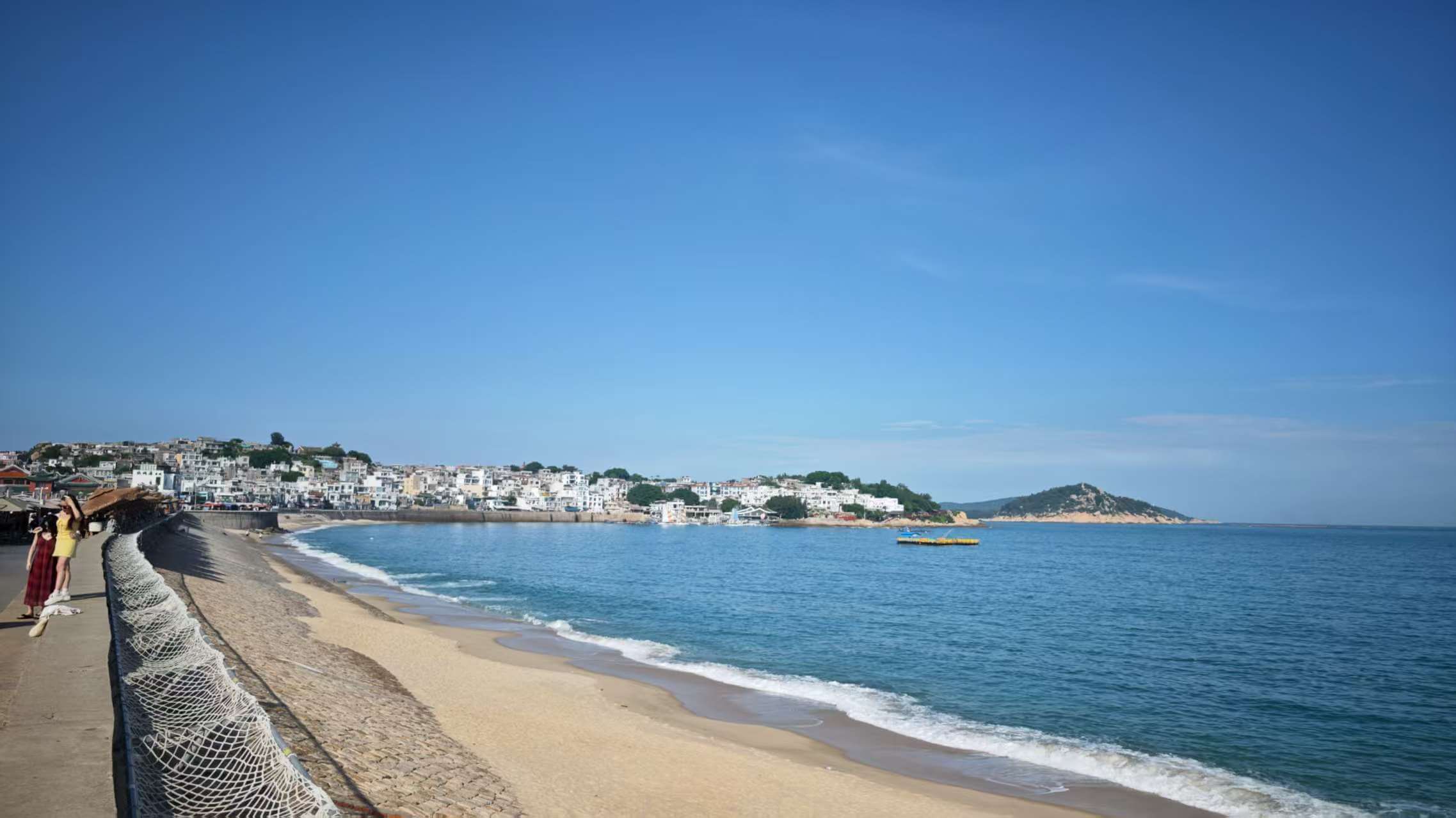 久违的暑假｜沿海自驾DAY18 - 左耳